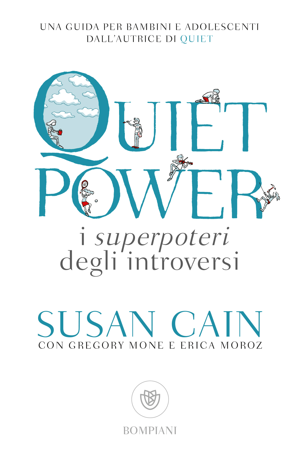 Quiet Power