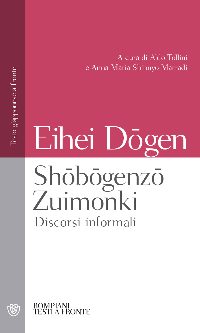 Shōbōgenzō Zuimonki. Discorsi informali