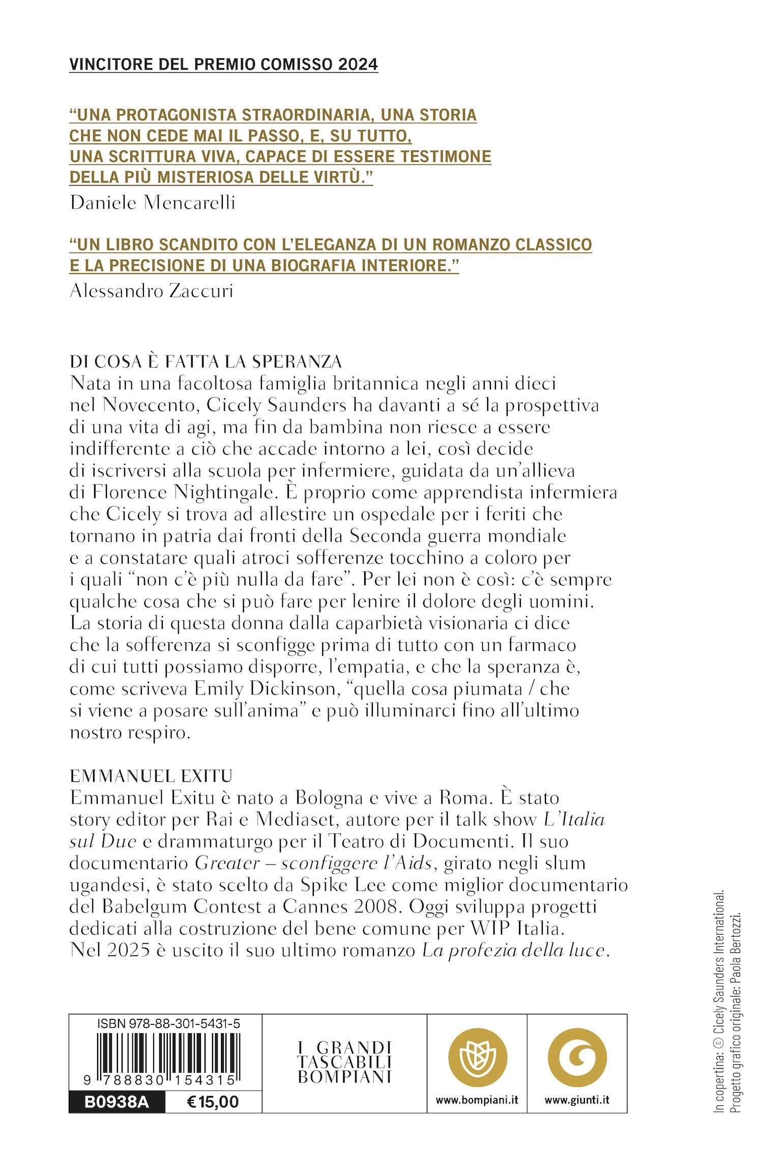 Di cosa è fatta la speranza