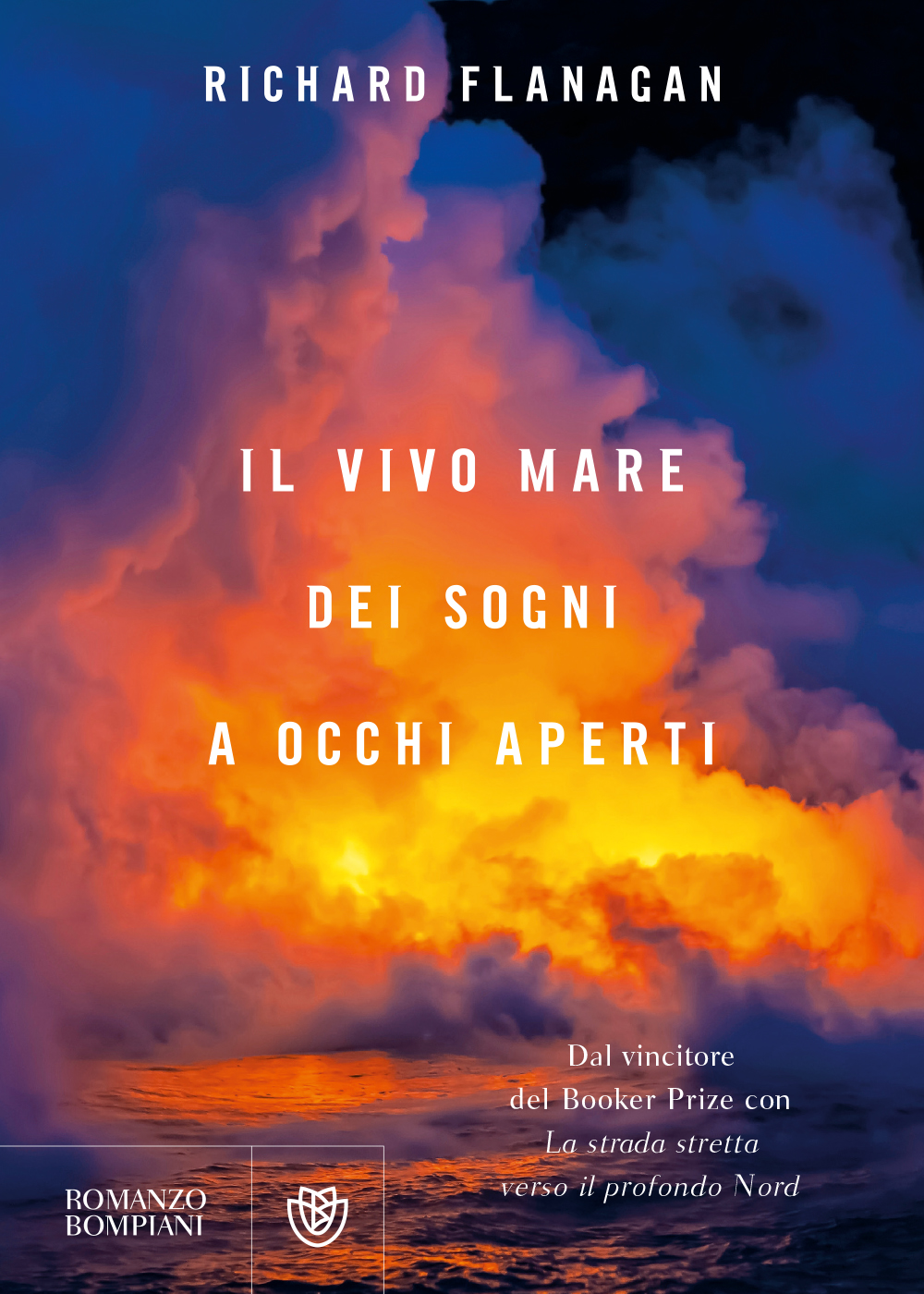 Il vivo mare dei sogni a occhi aperti