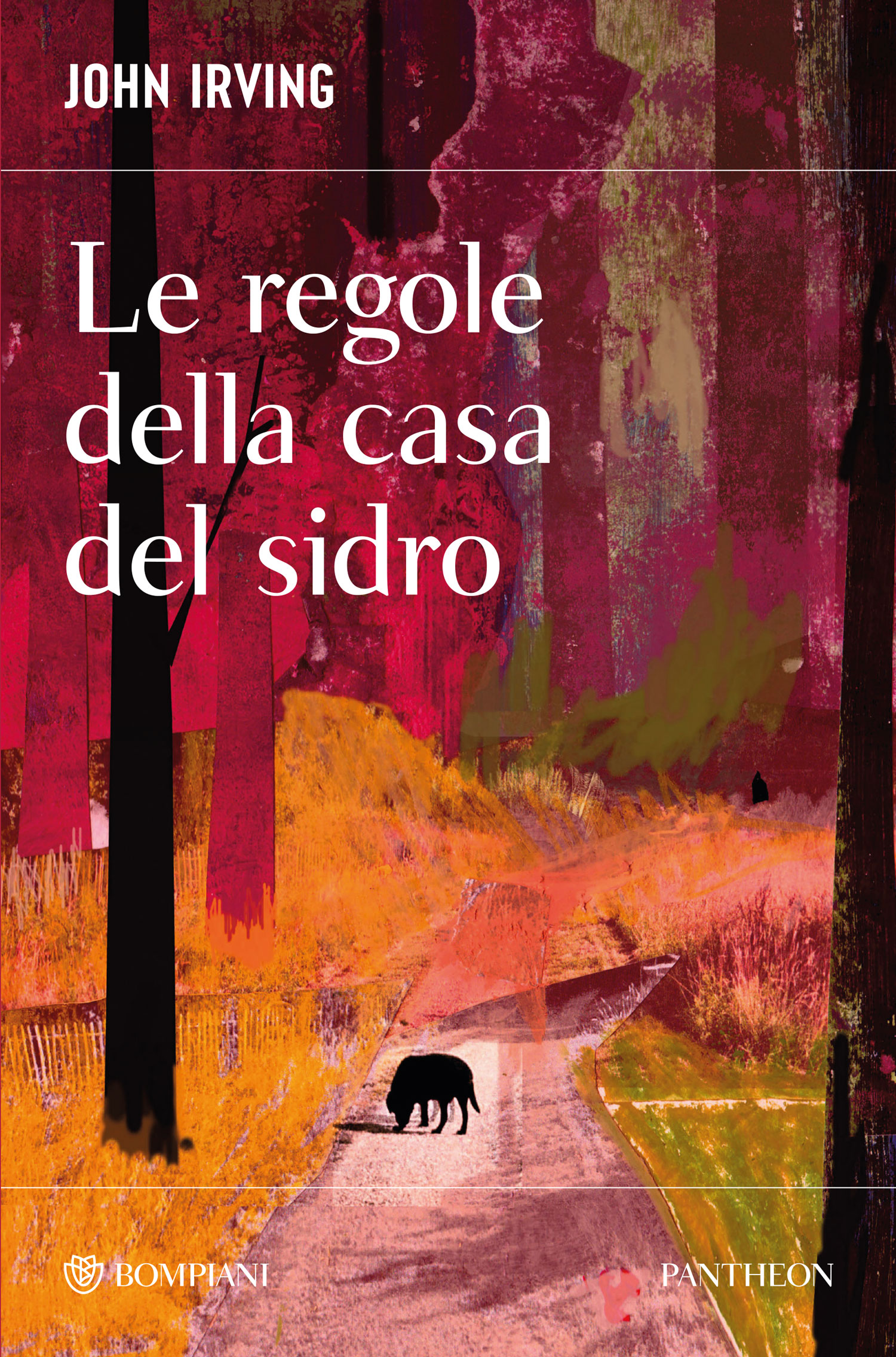 Le regole della casa del sidro 