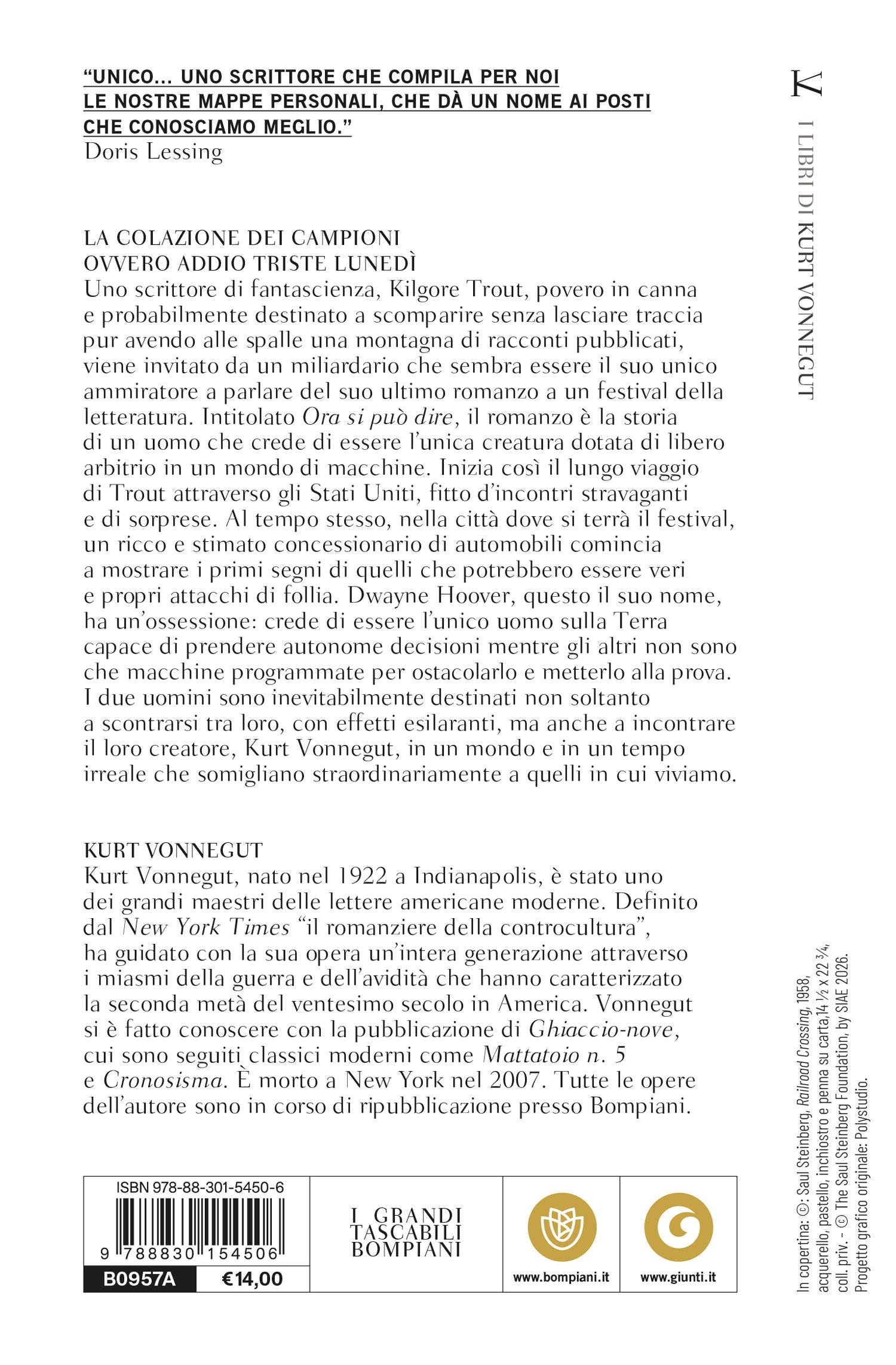 La colazione dei campioni