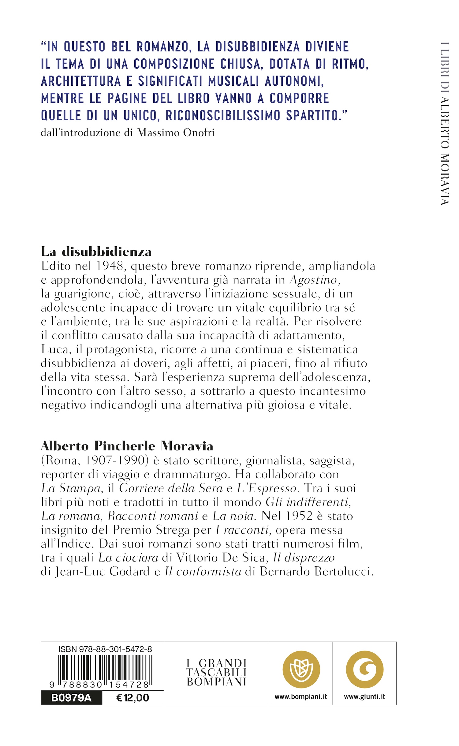 La disubbidienza