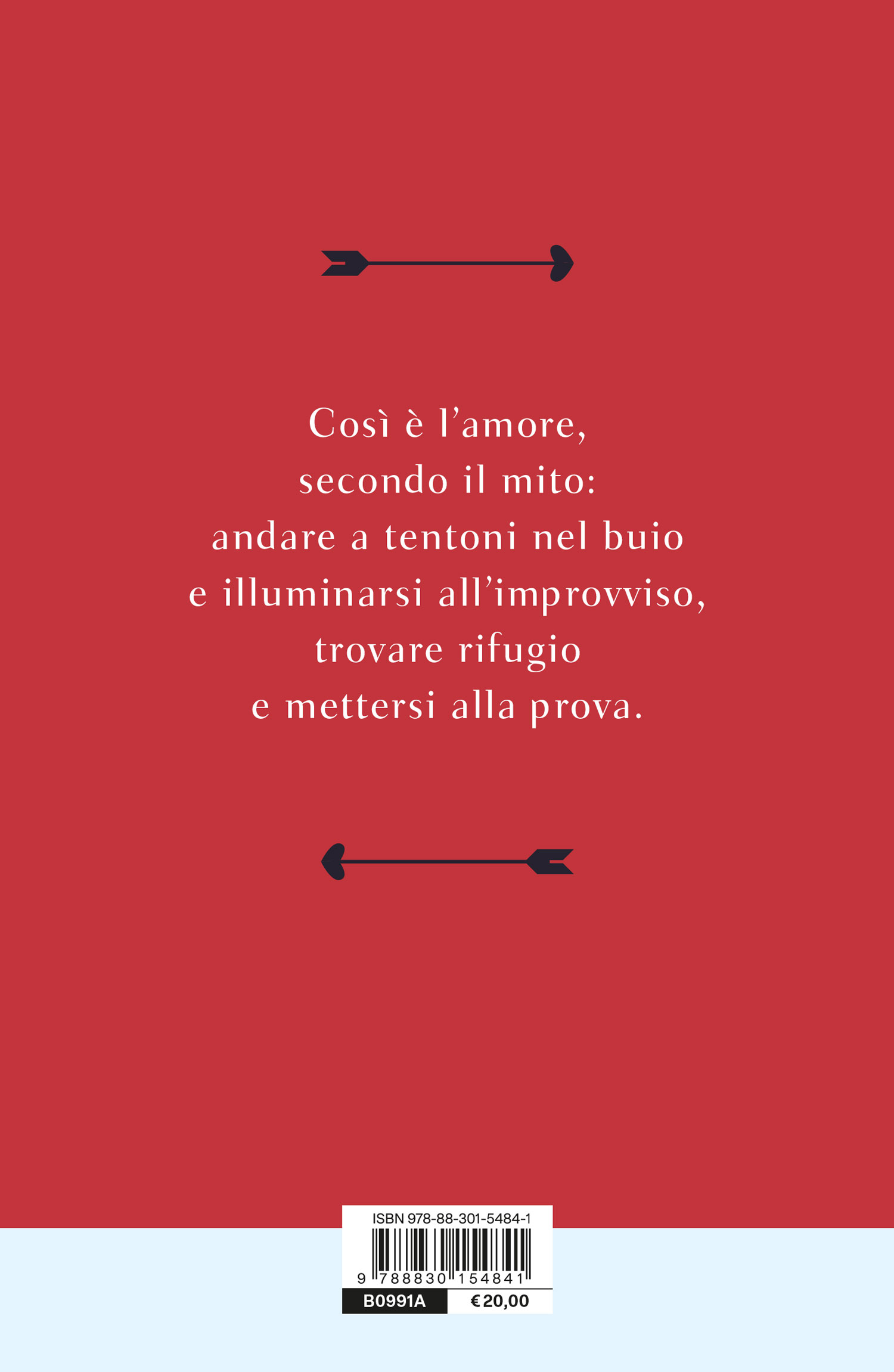 Lezioni di eternità