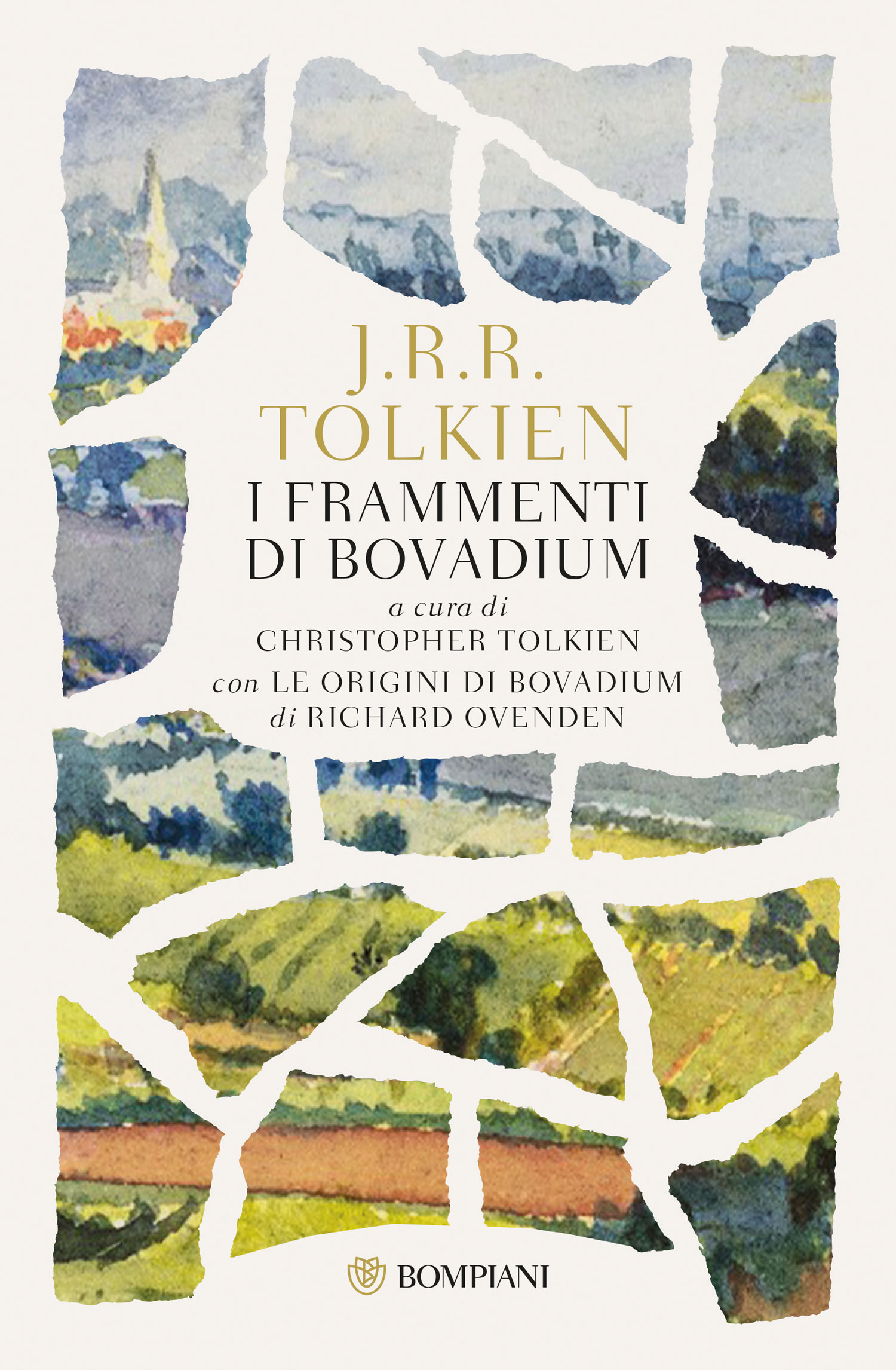 I frammenti di Bovadium