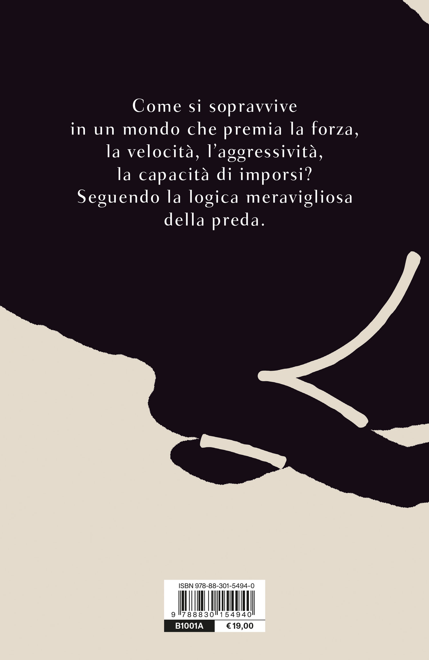 L'intelligenza delle prede