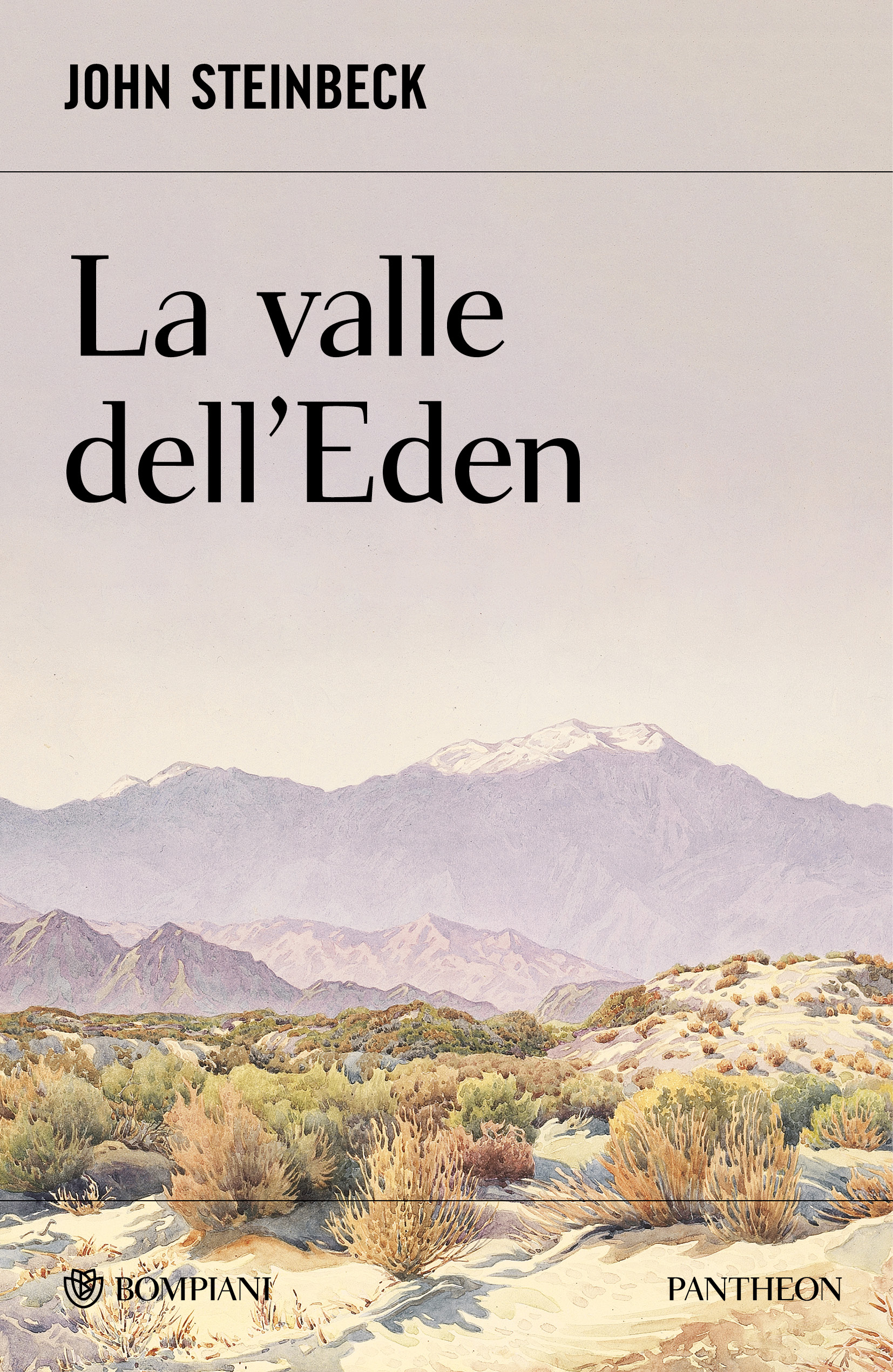 La valle dell'Eden