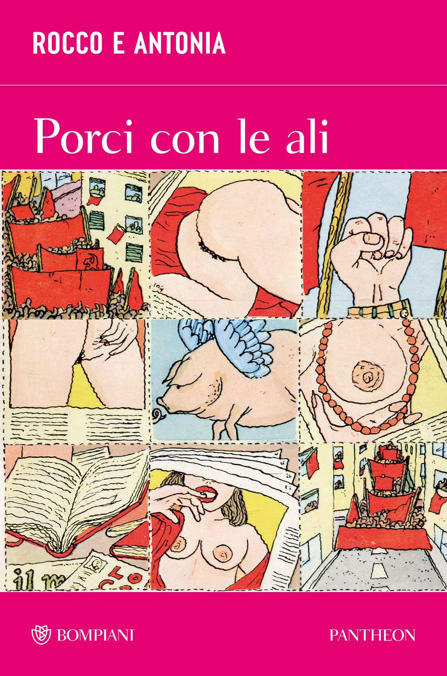 Porci con le ali