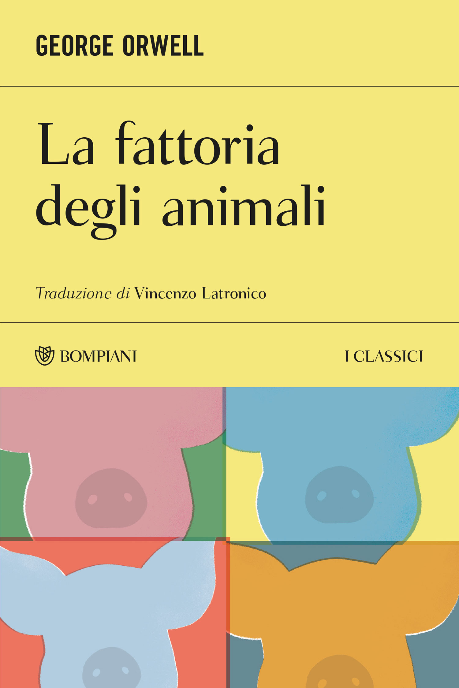 La fattoria degli animali