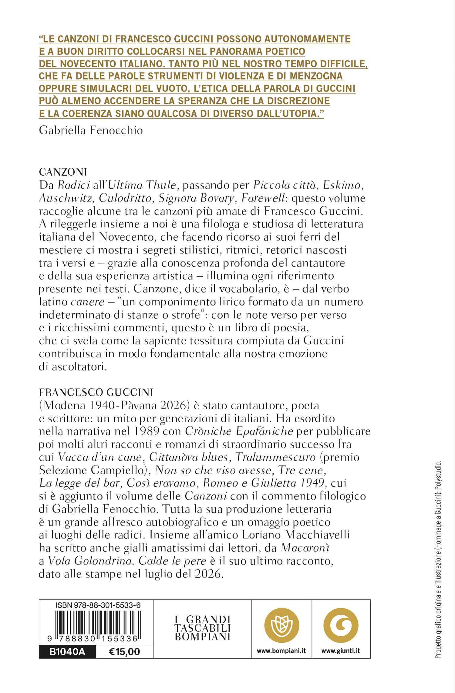 Canzoni