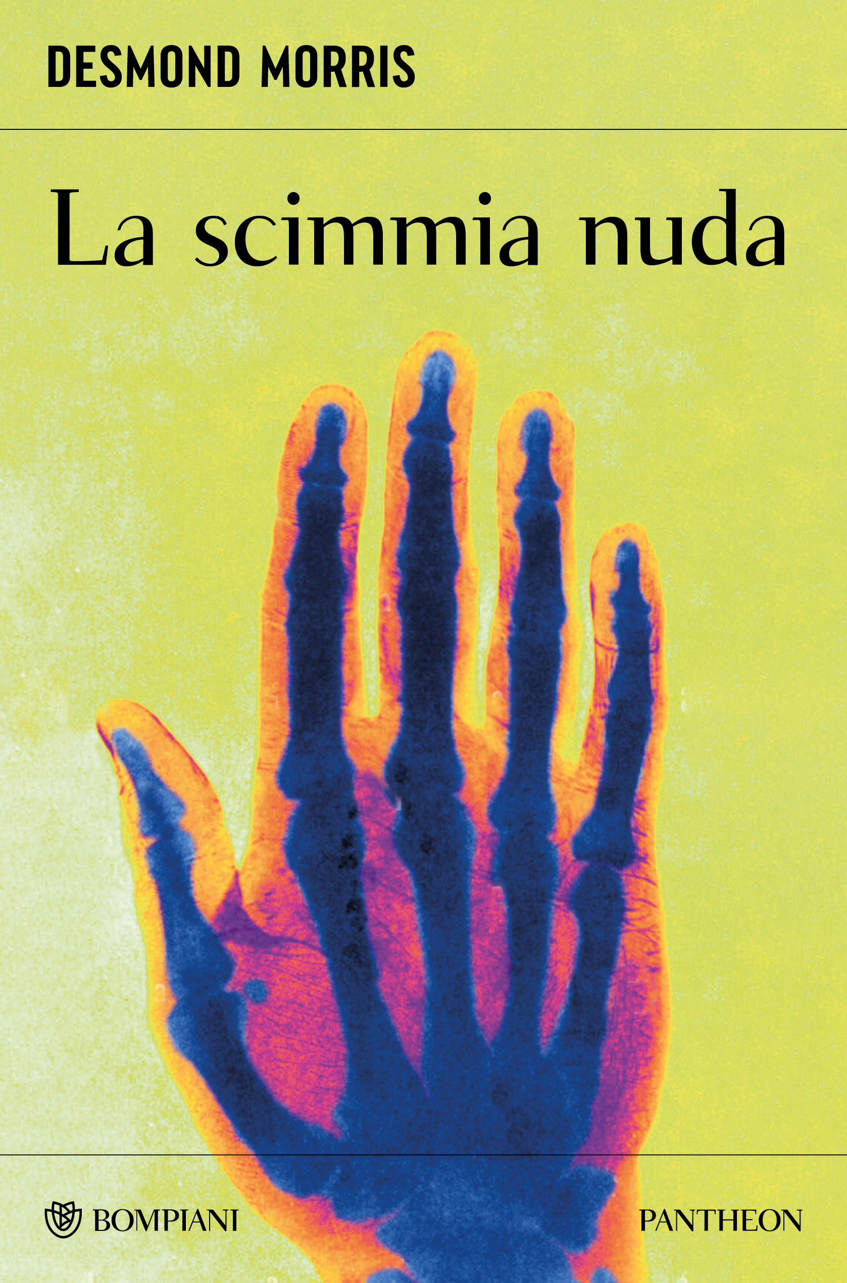 La scimmia nuda