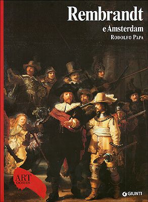 Rembrandt e Amsterdam
