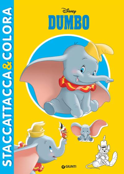 Staccattacca&colore Dumbo
