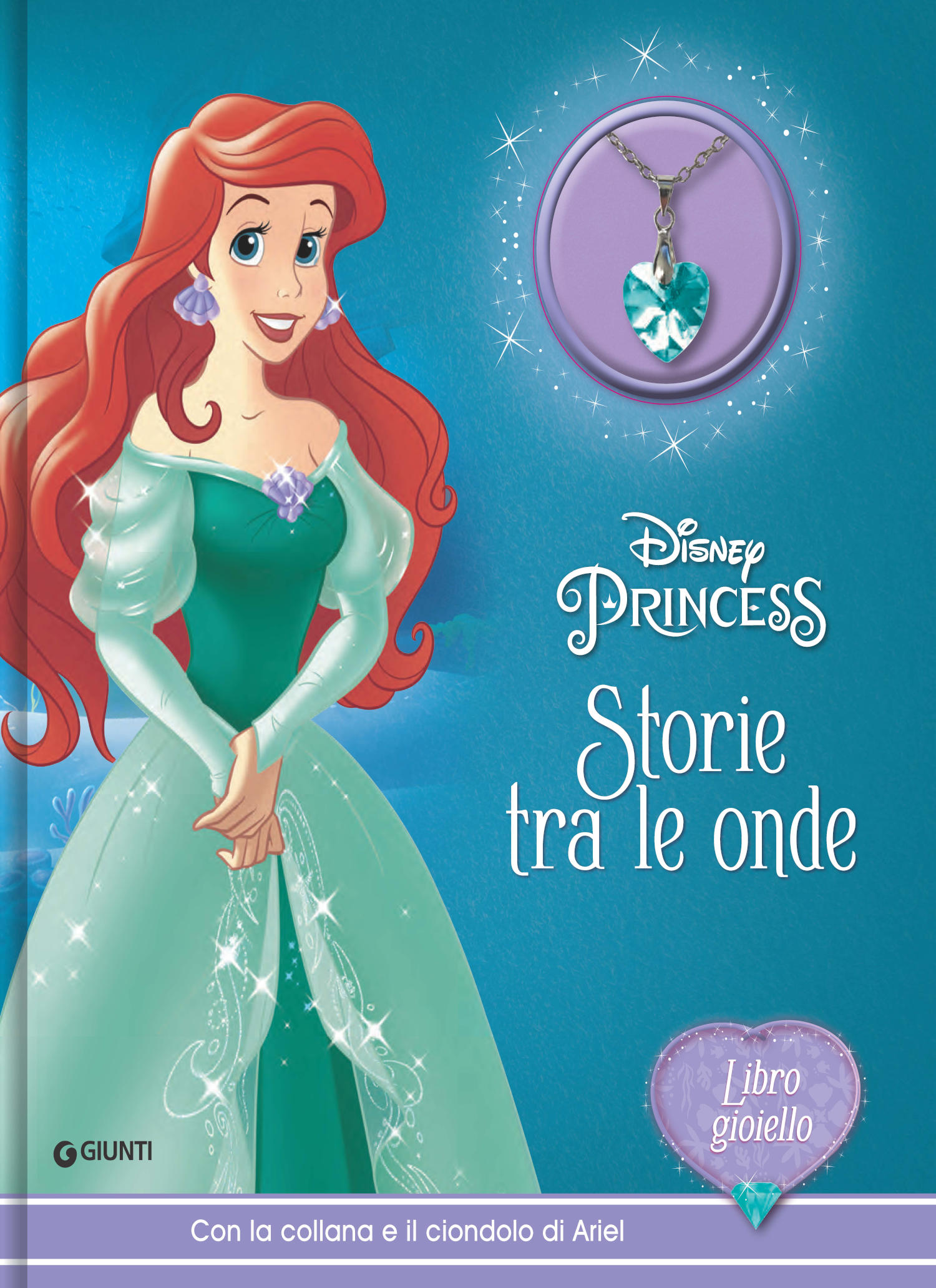Disney Princess Storie tra le onde