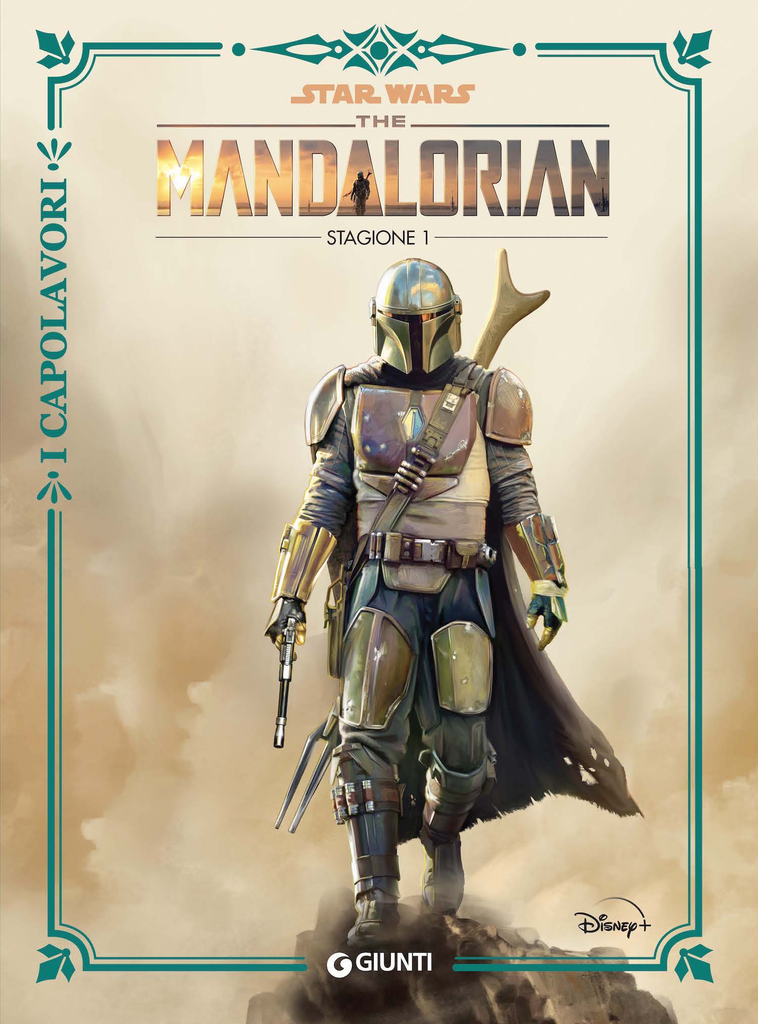 Star Wars The Mandalorian I Capolavori