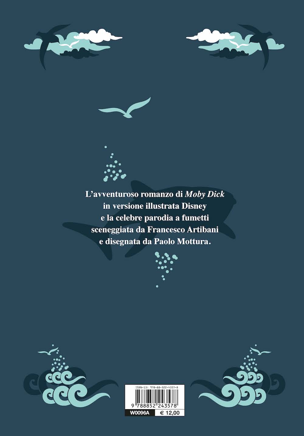 Moby Dick Disney