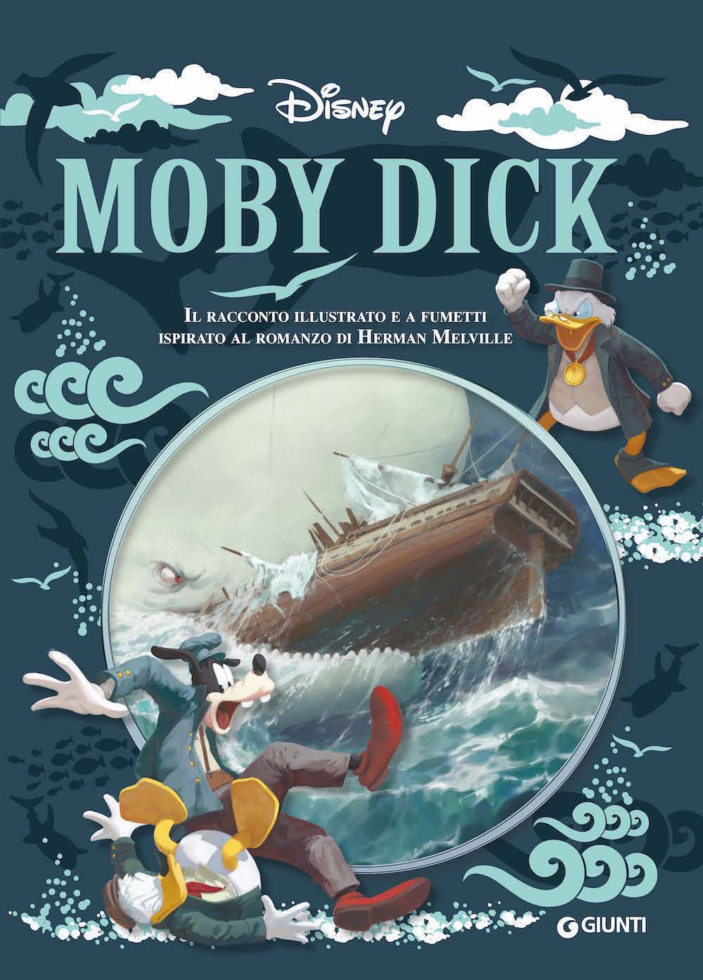 Moby Dick Disney
