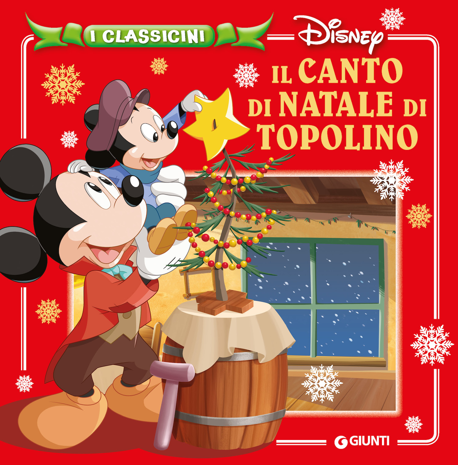 Il canto di Natale di Topolino - I classicini Disney
