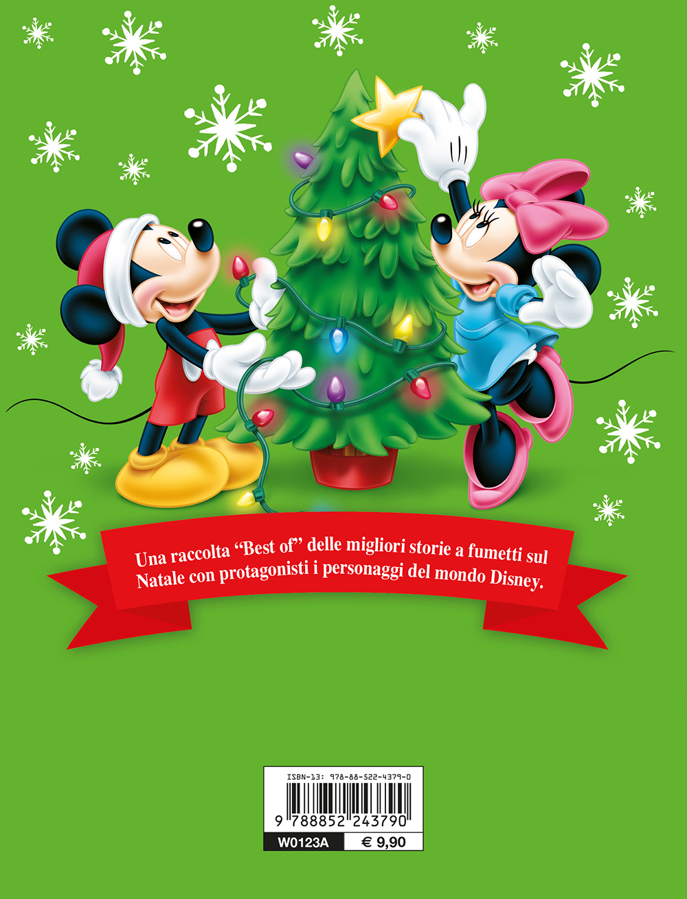 Le più belle storie Disney di Natale e altre feste - The best of