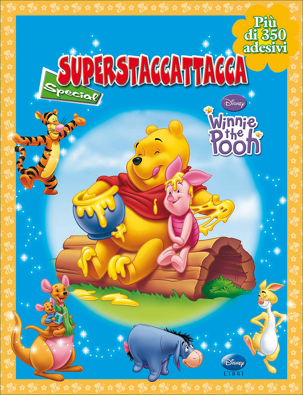 Superstaccattacca Special - Winnie the Pooh