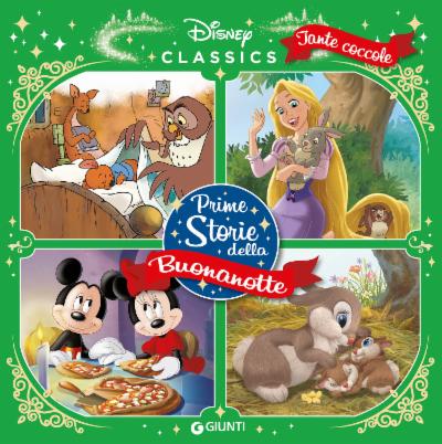 Disney Classics - Prime storie della buonanotte