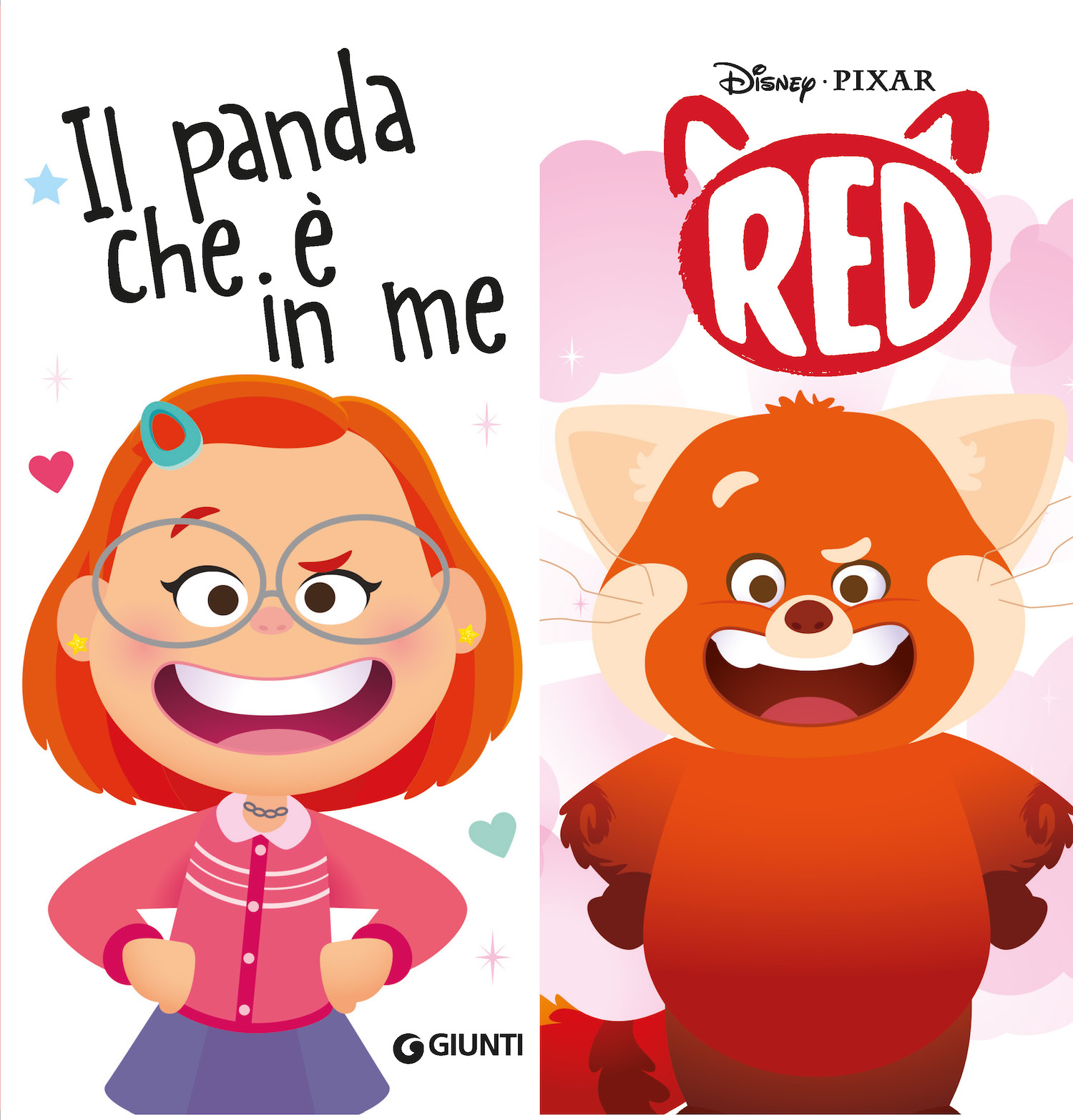 Red - Il panda che è in me