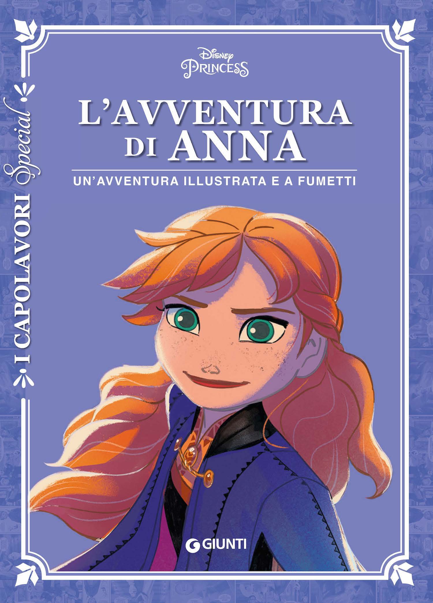 Disney Princess - L'avventura di Anna