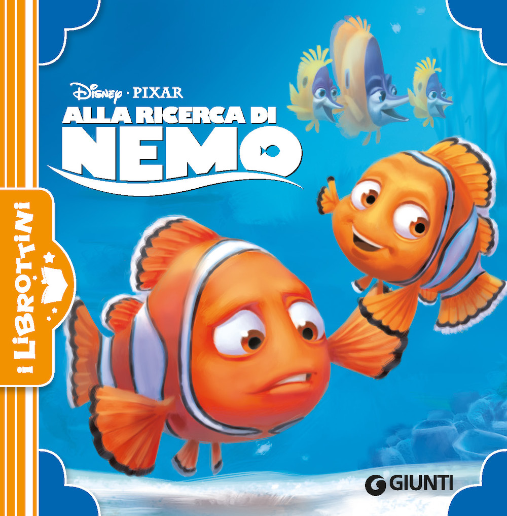 Alla Ricerca di Nemo - I Librottini