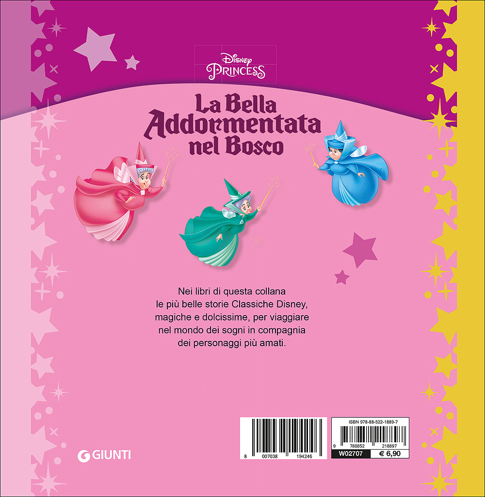 La Bella Addormentata Nel Bosco Testo