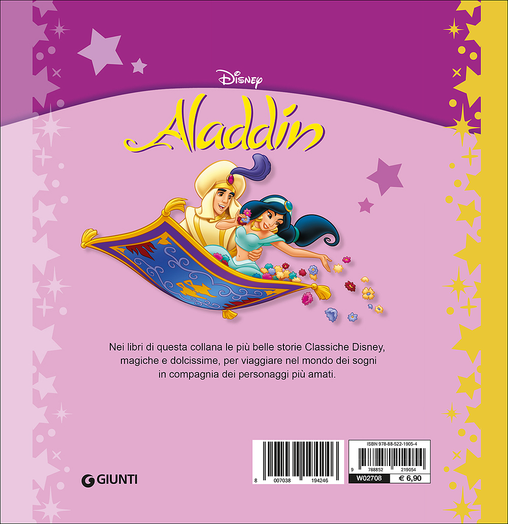 Sogni d'oro - Aladdin