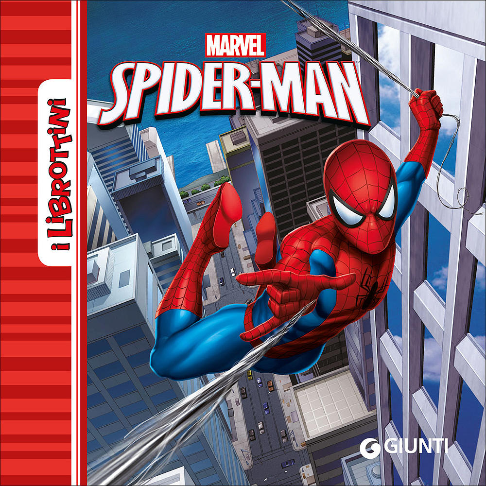 Spider-Man - I Librottini