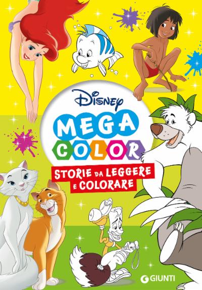 Disney Mega Color