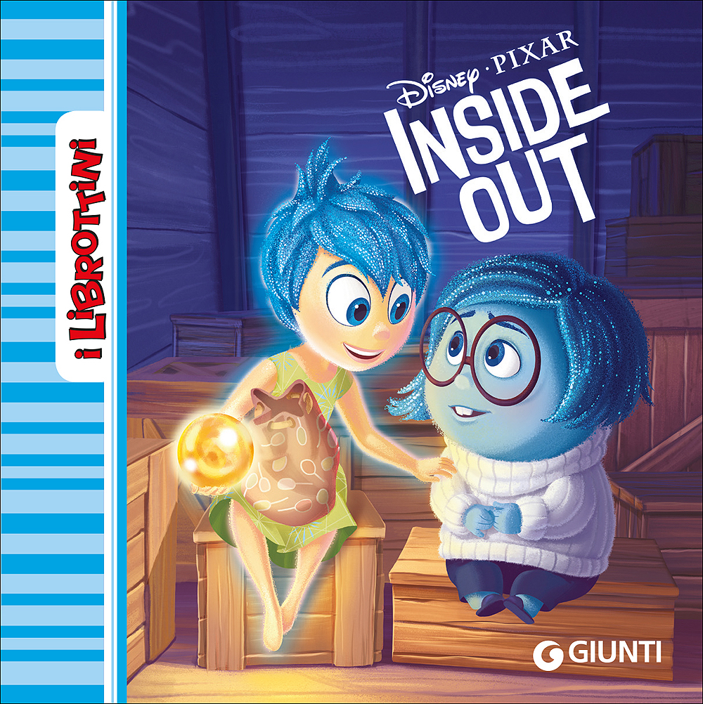 Inside Out - I Librottini
