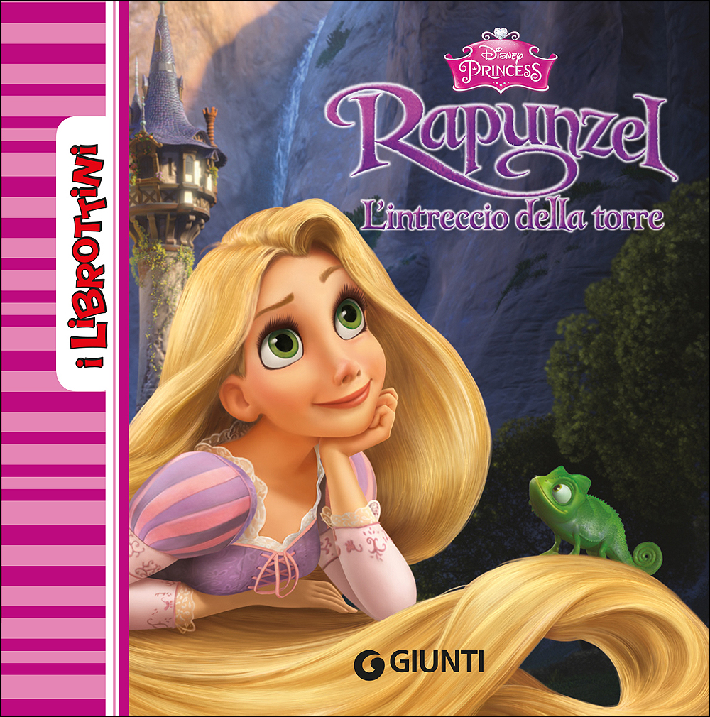 Rapunzel. L'intreccio della torre - I Librottini