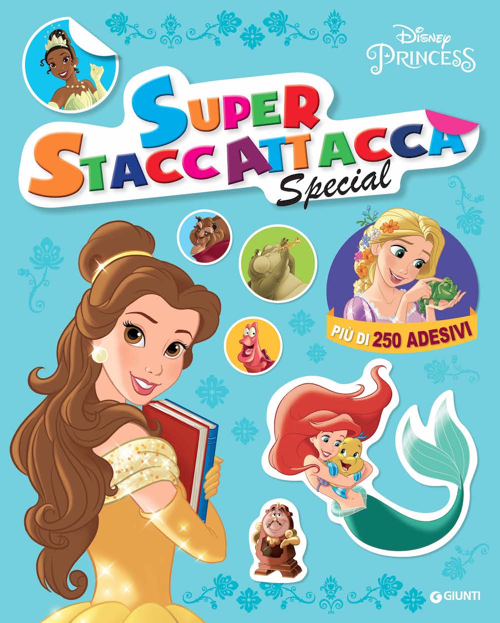 Principesse Super Staccattacca Special
