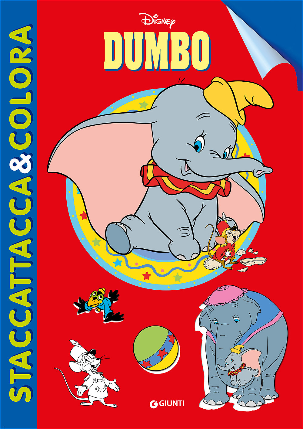 Dumbo - Staccattacca&Colora