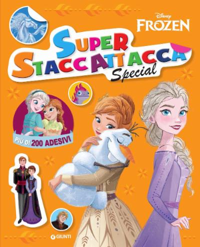 Frozen Super Staccattacca Special