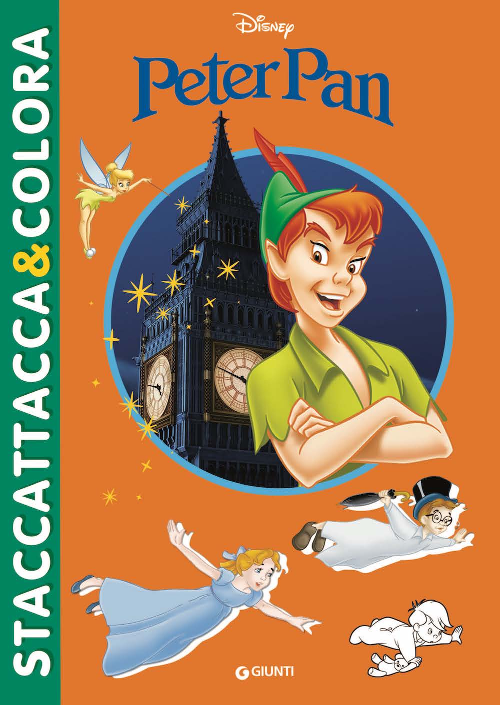 Peter Pan - Staccattacca&Colora
