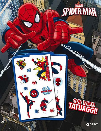 Super Album - Spider-Man