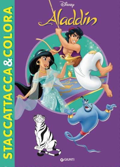 Aladdin - Staccattacca&Colora