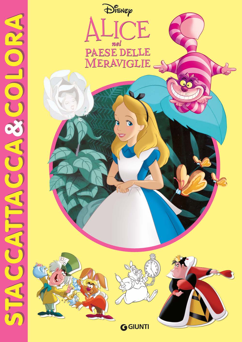 Trama Di Alice Nel Paese Delle Meraviglie