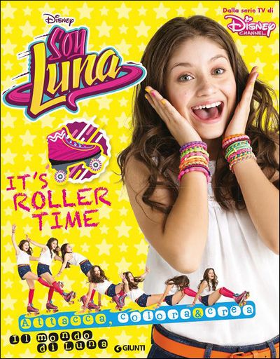 Soy Luna - It's roller time