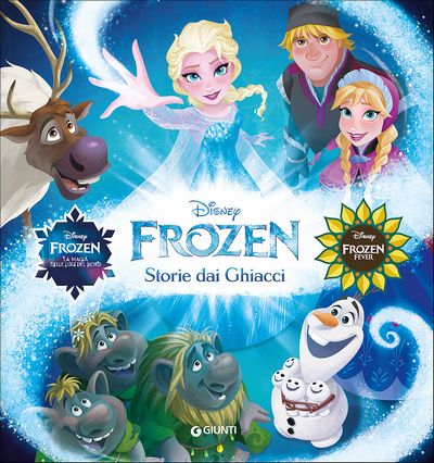 Fiabe Collection - Frozen. Storie dai Ghiacci