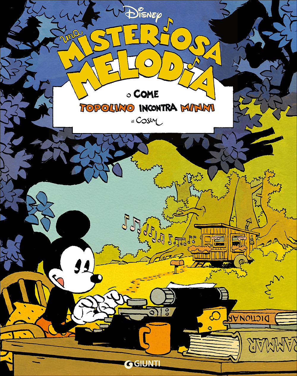 Disney Comic Collection - Una misteriosa melodia