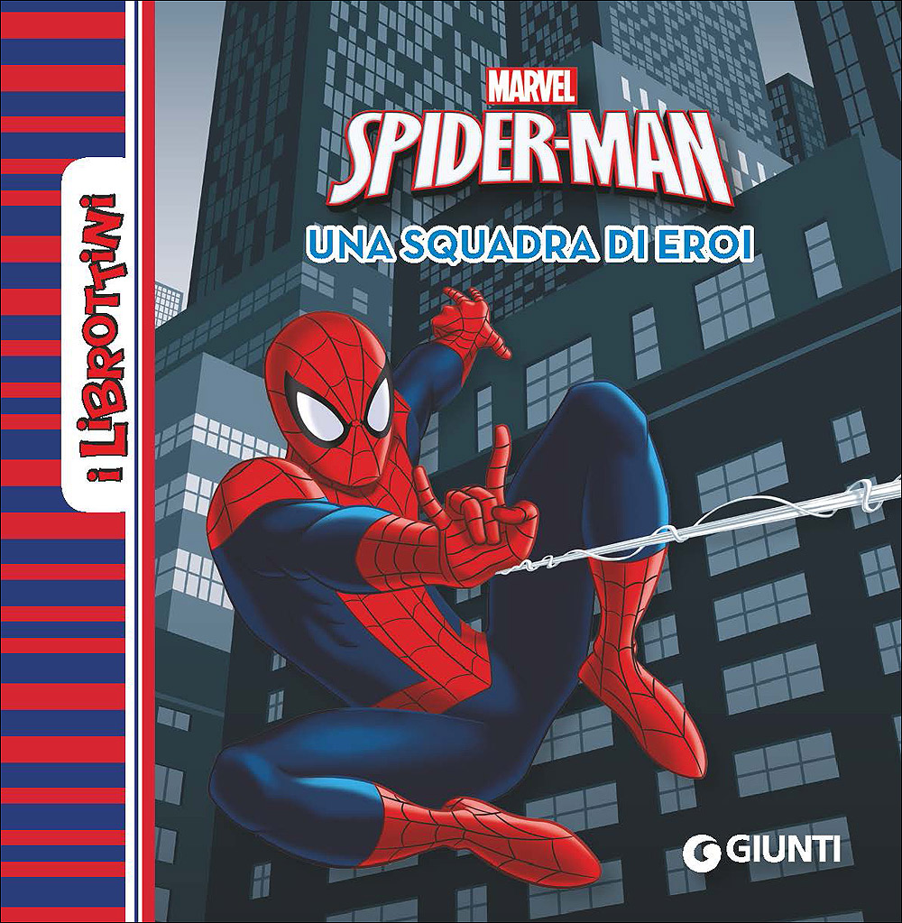 Spider-Man - I Librottini - Una squadra di eroi