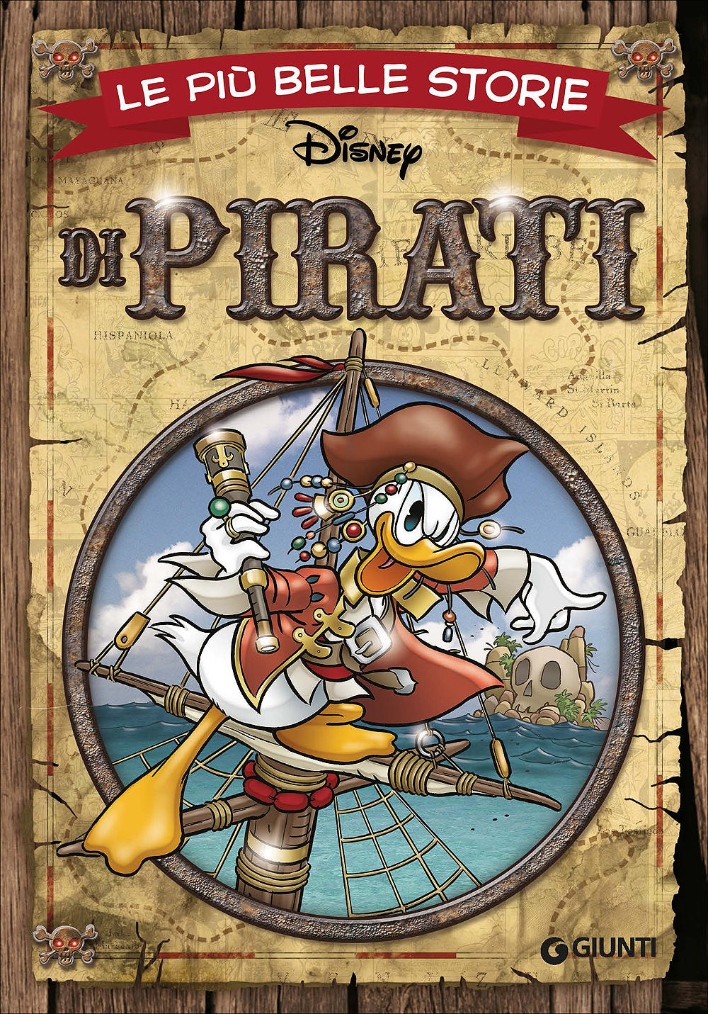 Le più belle storie di Pirati