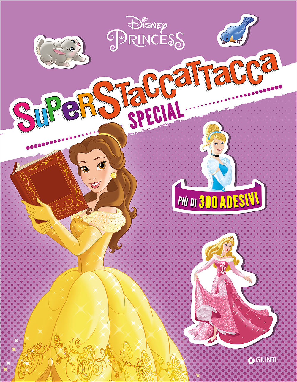 Superstaccattacca Special - Principesse