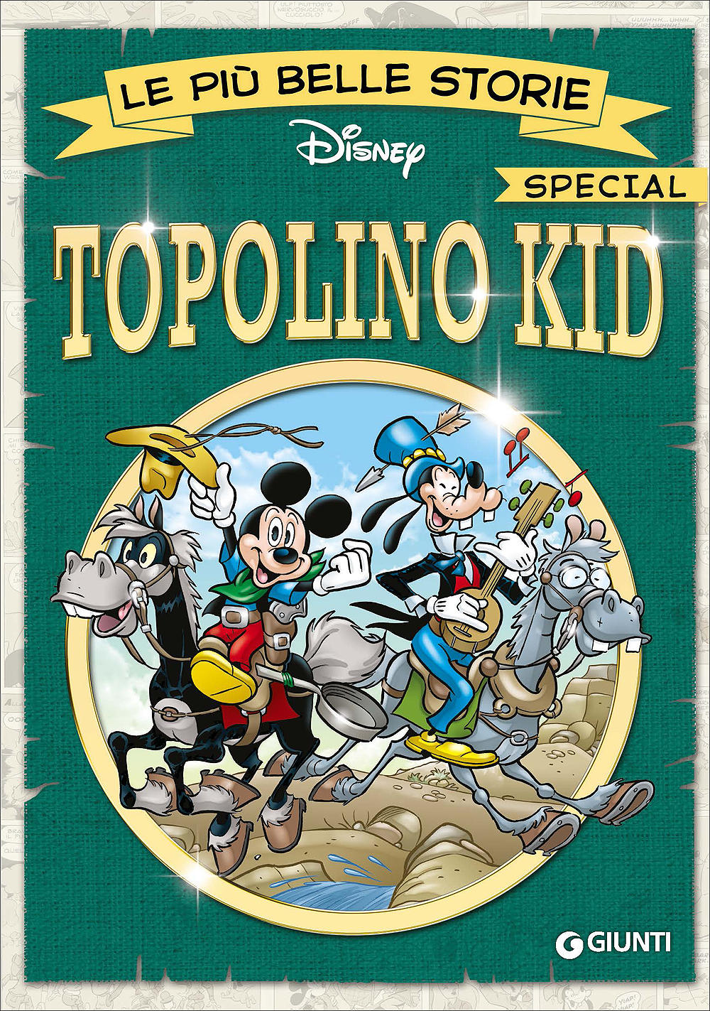 Le più belle storie Special - Topolino Kid