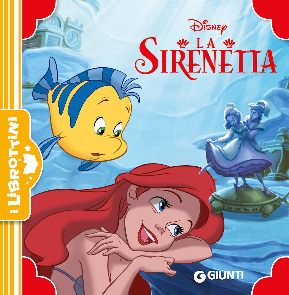 La Sirenetta - I Librottini