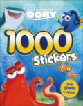 500/1000 Stickers - Alla ricerca di Dory. 1000 Stickers